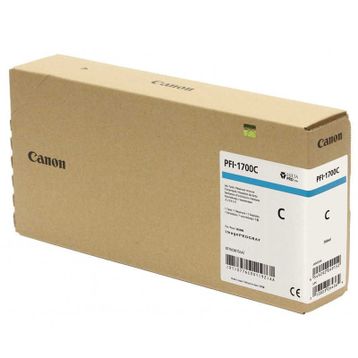 Canon PFI-1700C Mavi Kartuş