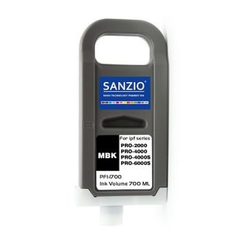 Canon PFI-1700MBK Siyah Kartuş