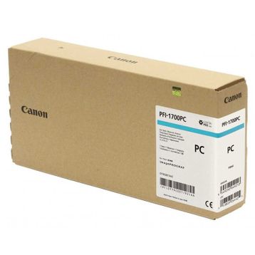 Canon PFI-1700PC Mavi Kartuş