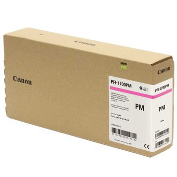 Canon PFI-1700PM Kırmızı Kartuş