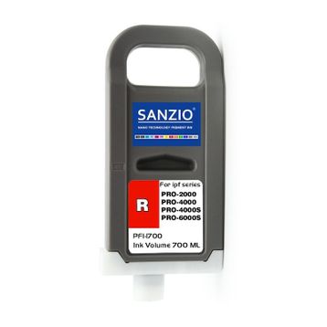 Canon PFI-1700R Kırmızı Kartuş