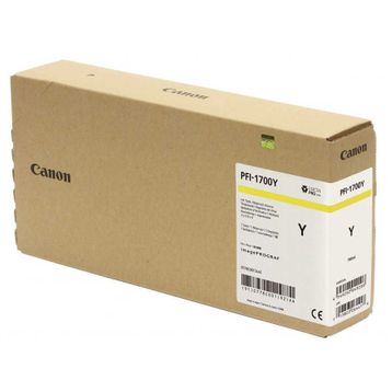 Canon PFI-1700Y Sarı Kartuş