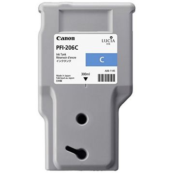 Canon PFI-206B Mavi Kartuş