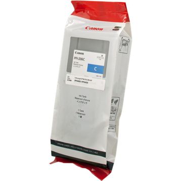 Canon PFI-206C Kartuş
