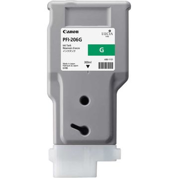 Canon PFI-206G Yeşil Kartuş