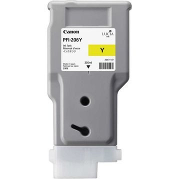 Canon PFI-206Y Kartuş