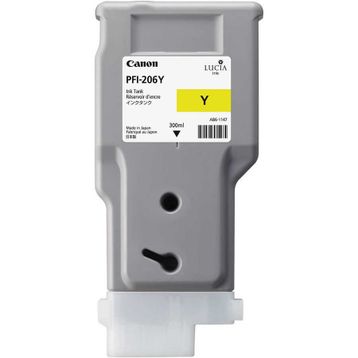 Canon PFI-206Y Kartuş