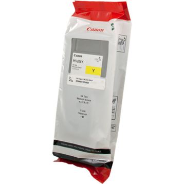 Canon PFI-206Y Kartuş