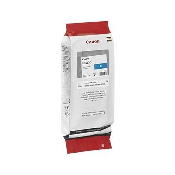 Canon PFI-207/8790B001 Mavi Kartuş