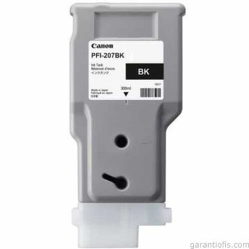 Canon PFI-207BK Kartuş