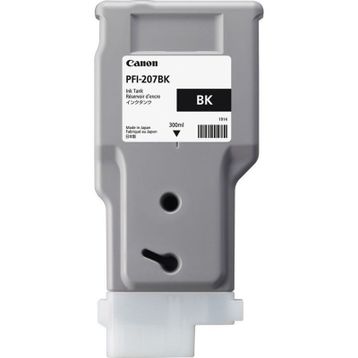 Canon PFI-207BK Kartuş