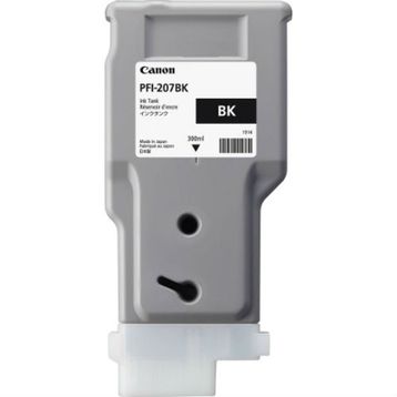 Canon PFI-207BK Kartuş