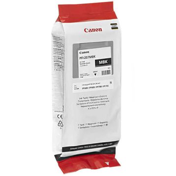 Canon PFI-207MBK Kartuş
