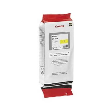 Canon PFI-207Y/8792B001 Sarı Orjinal Kartuş