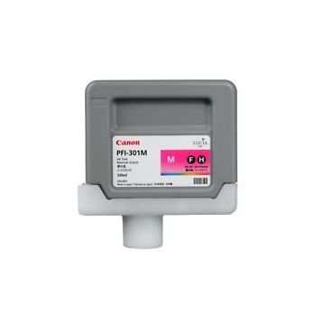 Canon PFI-301M Kırmızı Kartuş