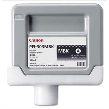 Canon PFI-303MBK Kartuş