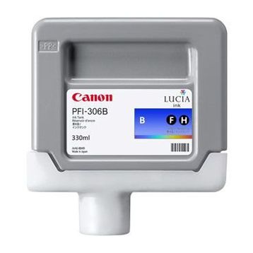 Canon PFI-306B Mavi Kartuş
