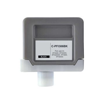 Canon PFI-306BK Siyah Kartuş