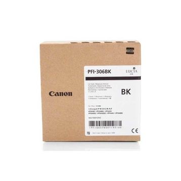 Canon PFI-306BK Siyah Kartuş