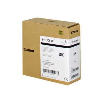 Canon PFI-306BK Siyah Kartuş