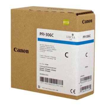 Canon PFI-306C Kartuş