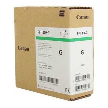 Canon PFI-306G Yeşil Kartuş