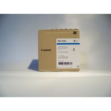 Canon PFI-310C Mavi Kartuş