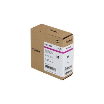 Canon PFI-310M Kırmızı Kartuş