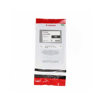 Canon PFI-320BK Siyah Orjinal Kartuş