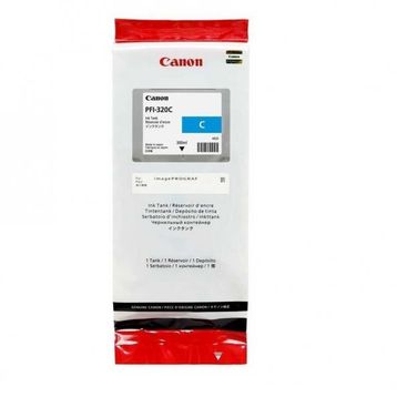 Canon PFI-320C Mavi Orjinal Kartuş