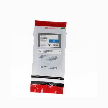 Canon PFI-320C Mavi Orjinal Kartuş