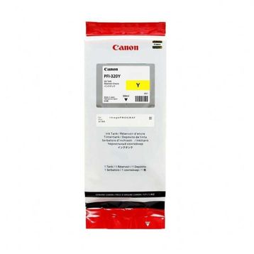 Canon PFI-320Y Sarı Orjinal Kartuş