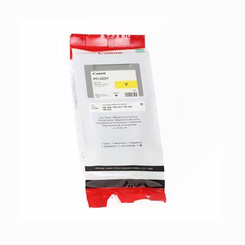 Canon PFI-320Y Sarı Orjinal Kartuş