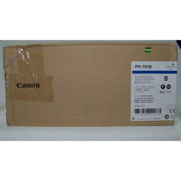 Canon PFI-701B Mavi Kartuş