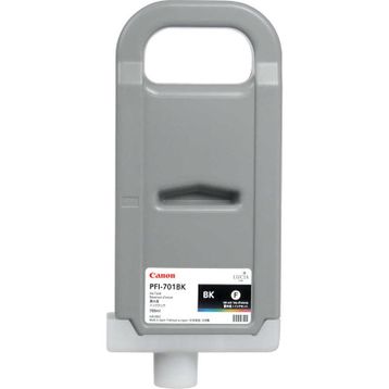 Canon PFI-701BK Siyah Kartuş