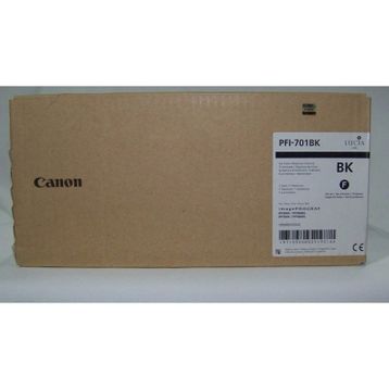 Canon PFI-701BK Siyah Kartuş