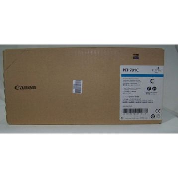 Canon PFI-701C Mavi Kartuş