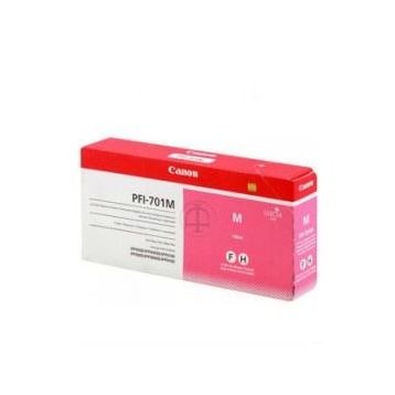 Canon PFI-701M Kırmızı Kartuş