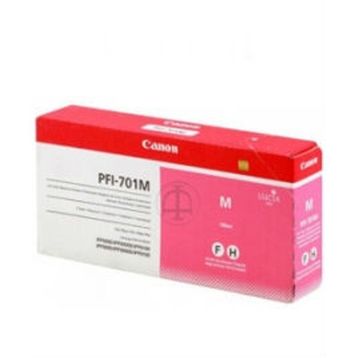 Canon PFI-701M Kırmızı Kartuş