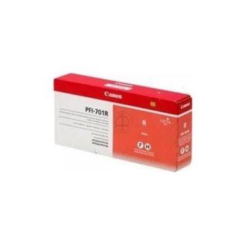 Canon PFI-701R Kırmızı Kartuş