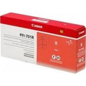 Canon PFI-701R Kırmızı Kartuş