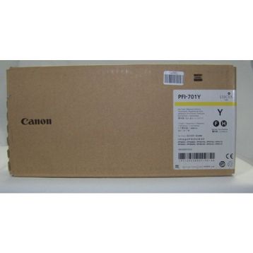 Canon PFI-701Y Sarı Kartuş
