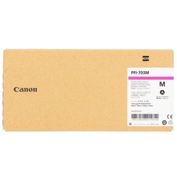 Canon PFI-703M/2965B001 Kırmızı Kartuş
