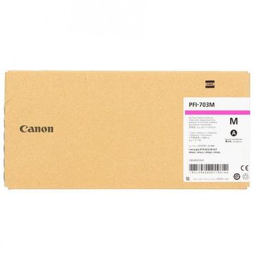 Canon PFI-703M/2965B001 Kırmızı Kartuş