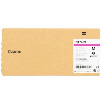 Canon PFI-703M/2965B001 Kırmızı Kartuş