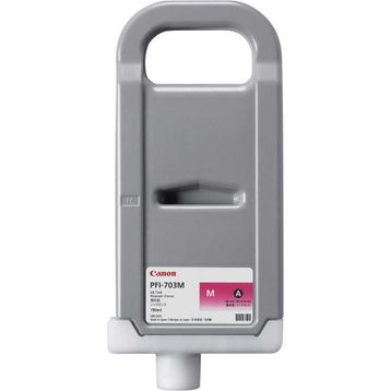 Canon PFI-703M/2965B001 Kırmızı Kartuş