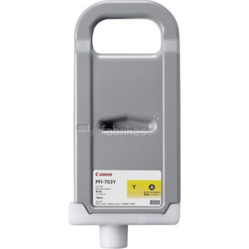 Canon PFI-703Y Kartuş