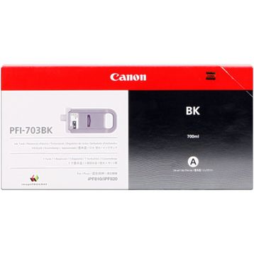 Canon PFI-706BK Kartuş