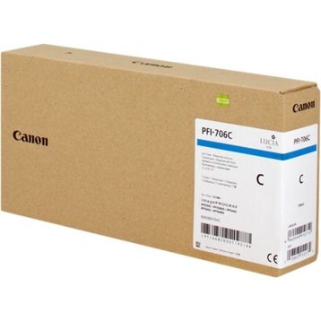 Canon PFI-706C Kartuş