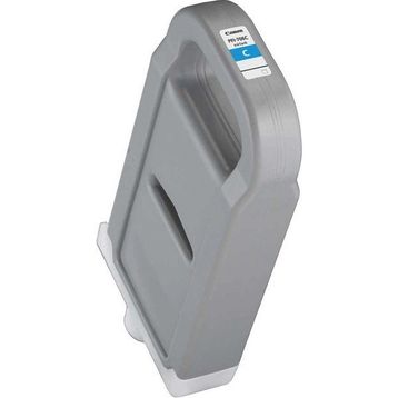 Canon PFI-706C Mavi Muadil Kartuş